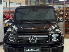 Mercedes-Benz G-Class G 350 - ფოტო 1