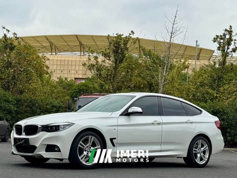 2021 BMW 3 Series GT 320i M Sport Package - ავტომობილი ჩინეთიდან