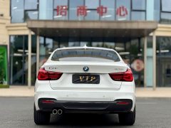 BMW 3 Series GT 320i M Sport Package - ფოტო 8