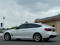BMW 3 Series GT 320i M Sport Package - ფოტო 9