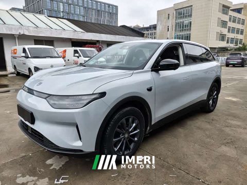2023 Leapmotor Leapo C11 Pure Electric 500 Comfort Edition - ავტომობილი ჩინეთიდან