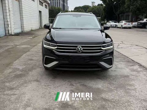 2022 Volkswagen Tiguan L 330TSI Automatic Two-Wheel Drive Comfort Edition - ავტომობილი ჩინეთიდან