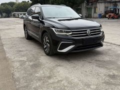 Volkswagen Tiguan L 330TSI Automatic Two-Wheel Drive Comfort Edition - ფოტო 2