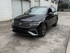 Volkswagen Tiguan L 330TSI Automatic Two-Wheel Drive Comfort Edition - ფოტო 3