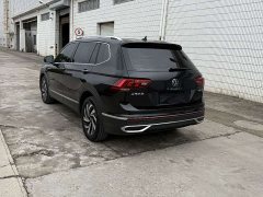 Volkswagen Tiguan L 330TSI Automatic Two-Wheel Drive Comfort Edition - ფოტო 5