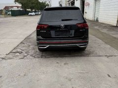 Volkswagen Tiguan L 330TSI Automatic Two-Wheel Drive Comfort Edition - ფოტო 8