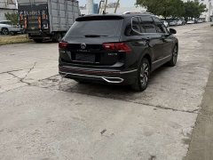 Volkswagen Tiguan L 330TSI Automatic Two-Wheel Drive Comfort Edition - ფოტო 9