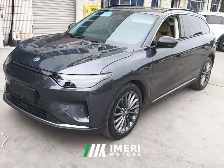 Leapmotor Leapo C11 Pure Electric 580 Premium Edition - ავტომობილი ჩინეთიდან