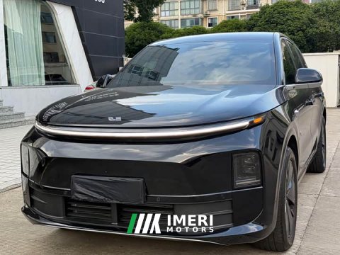 2024 Li Auto L6 Pro - ავტომობილი ჩინეთიდან