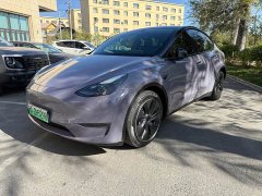 Tesla Model Y Standard Range RWD - ფოტო 1
