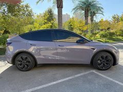 Tesla Model Y Standard Range RWD - ფოტო 3