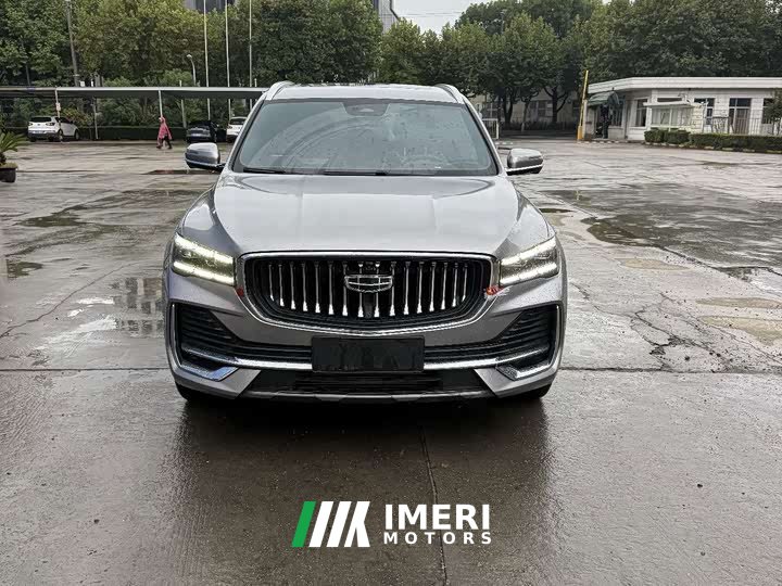 Geely Xingyue L 2.0TD DCT EVO FWD Luxury