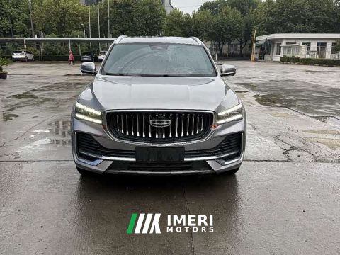 2023 Geely Xingyue L 2.0TD DCT EVO FWD Luxury - ავტომობილი ჩინეთიდან