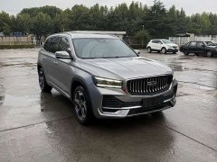 Geely Xingyue L 2.0TD DCT EVO FWD Luxury - ფოტო 9