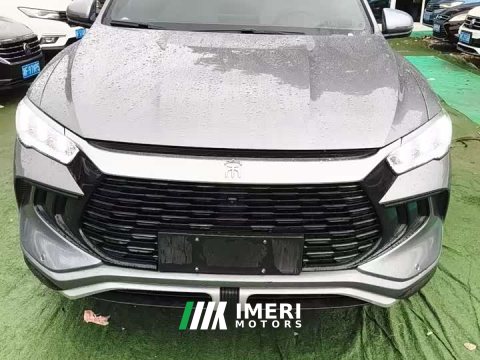 2024 BYD Song Pro New Energy DM-i 71KM Glory Edition Pilot - ავტომობილი ჩინეთიდან
