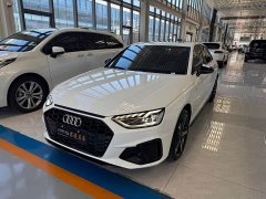 Audi A4L 200 Million Units Joyful Edition 40 TFSI Luxury Dynamic - ფოტო 1