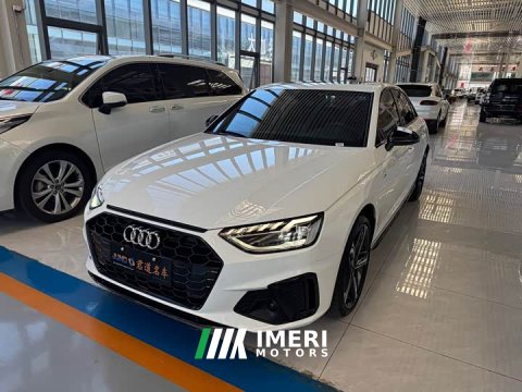 2026 Audi A4L 200 Million Units Joyful Edition 40 TFSI Luxury Dynamic - ავტომობილი ჩინეთიდან