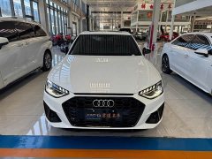 Audi A4L 200 Million Units Joyful Edition 40 TFSI Luxury Dynamic - ფოტო 2