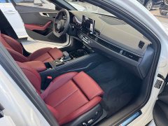 Audi A4L 200 Million Units Joyful Edition 40 TFSI Luxury Dynamic - ფოტო 9