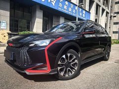 Dongfeng Aeolus AX5 230T Automatic Zhuifeng Edition - ფოტო 2