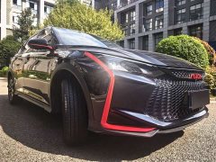 Dongfeng Aeolus AX5 230T Automatic Zhuifeng Edition - ფოტო 4