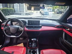 Dongfeng Aeolus AX5 230T Automatic Zhuifeng Edition - ფოტო 7