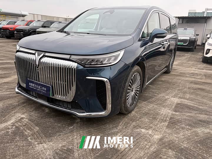 Voyah Lantu Dreamchaser PHEV AWD Flagship Kunpeng Edition - ავტომობილი ჩინეთიდან