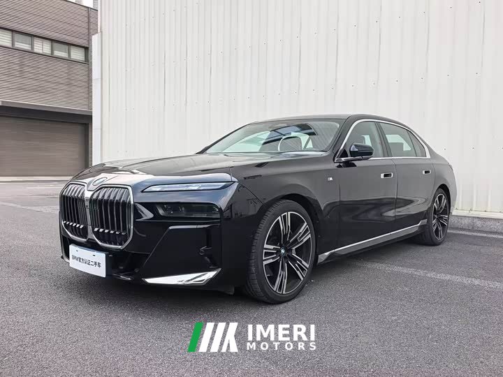 BMW 7 Series 740Li Premier M Sport Package - ავტომობილი ჩინეთიდან