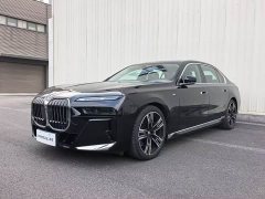 BMW 7 Series 740Li Premier M Sport Package - ფოტო 1