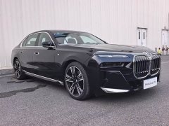 BMW 7 Series 740Li Premier M Sport Package - ფოტო 3