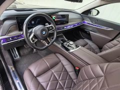 BMW 7 Series 740Li Premier M Sport Package - ფოტო 5