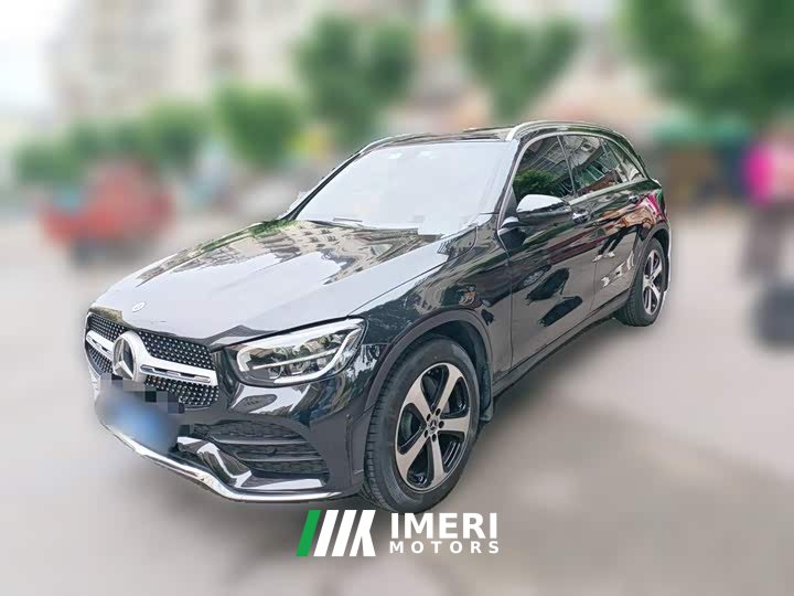 Mercedes-Benz GLC Facelift GLC 260 L 4MATIC Dynamic - ავტომობილი ჩინეთიდან