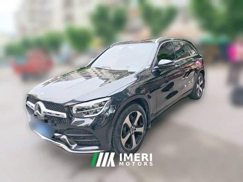 2022 Mercedes-Benz GLC Facelift GLC 260 L 4MATIC Dynamic - ავტომობილი ჩინეთიდან