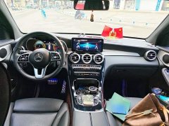 Mercedes-Benz GLC Facelift GLC 260 L 4MATIC Dynamic - ფოტო 10