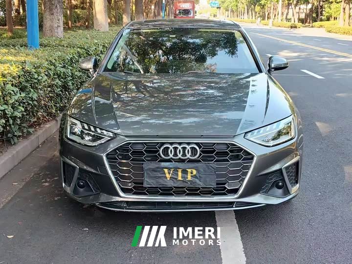 Audi A4L 40 TFSI Luxury Sport - ავტომობილი ჩინეთიდან