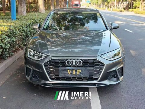 2021 Audi A4L 40 TFSI Luxury Sport - ავტომობილი ჩინეთიდან