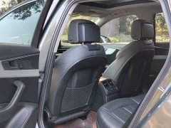 Audi A4L 40 TFSI Luxury Sport - ფოტო 4