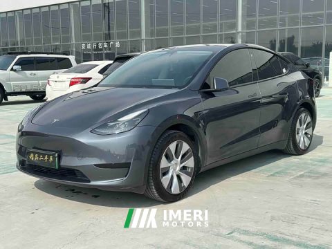 2022 Tesla Model Y Rear-Wheel Drive - ავტომობილი ჩინეთიდან