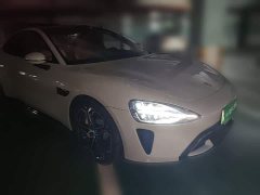 Xiaomi SU7 Quad Motor Ultra-Long Range Advanced Autonomous Driving Max - ფოტო 3