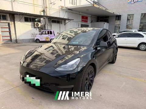 2022 Tesla Model Y Long Range All-Wheel Drive - ავტომობილი ჩინეთიდან
