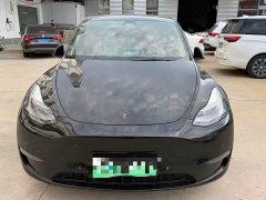 Tesla Model Y Long Range All-Wheel Drive - ფოტო 2