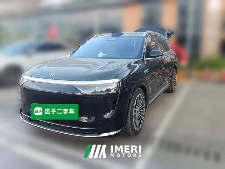 AITO Aion M8 Extended Range Max 53.4kWh 5-Seater with 192-Channel LiDAR - ავტომობილი ჩინეთიდან