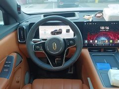 AITO Aion M8 Extended Range Max 53.4kWh 5-Seater with 192-Channel LiDAR - ფოტო 11