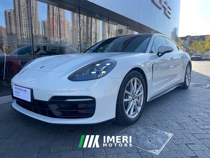 Porsche Panamera 2.9T