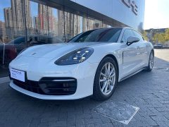 Porsche Panamera 2.9T - ფოტო 1