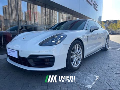 2021 Porsche Panamera 2.9T - ავტომობილი ჩინეთიდან