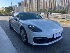 Porsche Panamera 2.9T - ფოტო 8