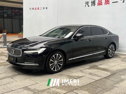 2022 Volvo S90 B5 Intelligent Luxury Edition - ავტომობილი ჩინეთიდან