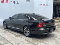 Volvo S90 B5 Intelligent Luxury Edition - ფოტო 15