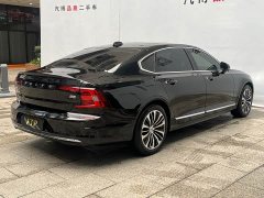Volvo S90 B5 Intelligent Luxury Edition - ფოტო 17